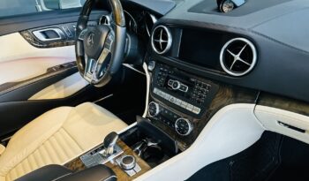 2015 MERCEDES BENZ SL400 lleno