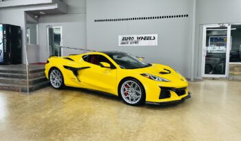 2026 CORVETTE ZR-1 COUPE lleno