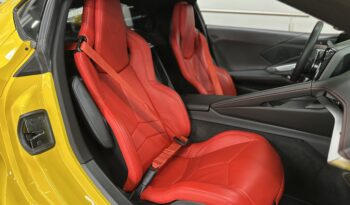2026 CORVETTE ZR-1 COUPE lleno
