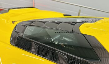 2026 CORVETTE ZR-1 COUPE lleno