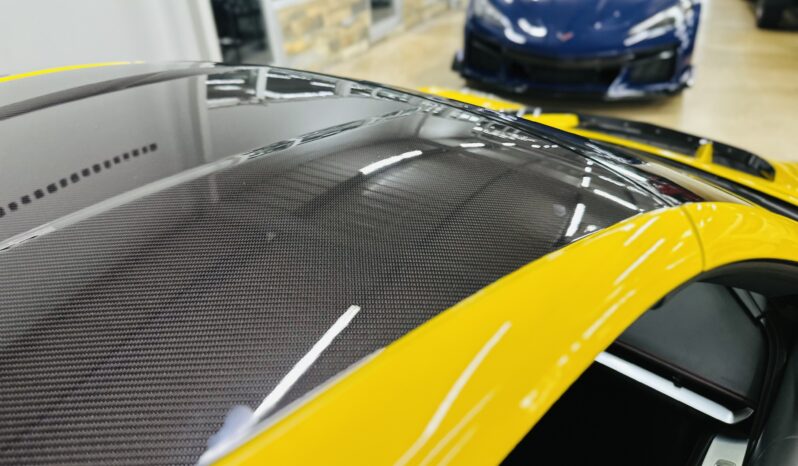 2026 CORVETTE ZR-1 COUPE lleno