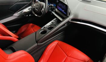 2026 CORVETTE ZR-1 COUPE lleno