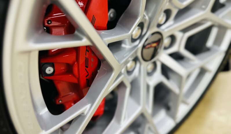 2026 CORVETTE ZR-1 COUPE lleno