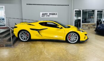 2026 CORVETTE ZR-1 COUPE lleno