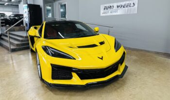 2026 CORVETTE ZR-1 COUPE lleno