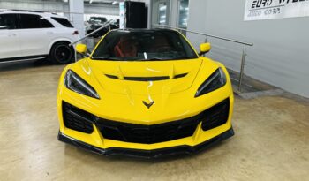 2026 CORVETTE ZR-1 COUPE lleno