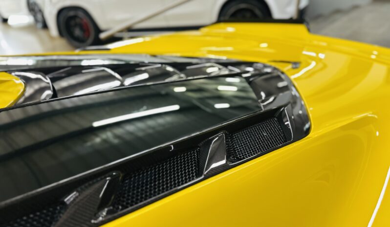 2026 CORVETTE ZR-1 COUPE lleno