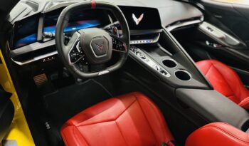 2026 CORVETTE ZR-1 COUPE lleno