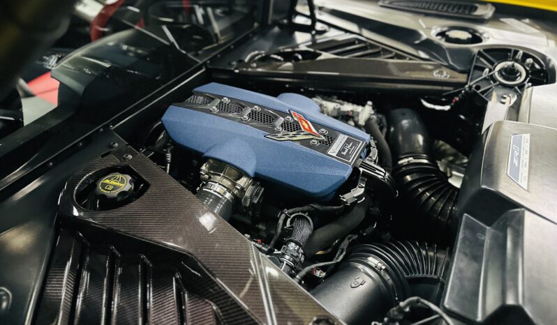 2026 CORVETTE ZR-1 COUPE lleno