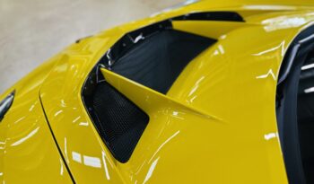2026 CORVETTE ZR-1 COUPE lleno
