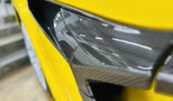 2026 CORVETTE ZR-1 COUPE lleno