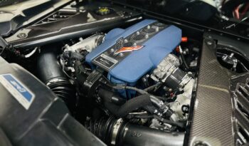 2026 CORVETTE ZR-1 COUPE lleno