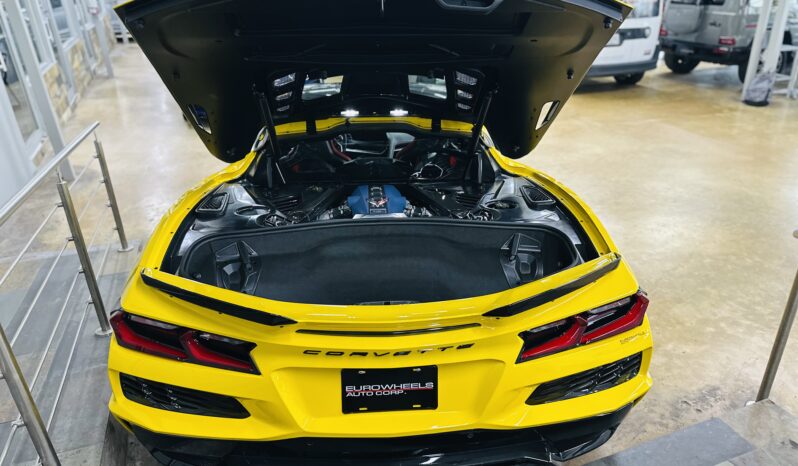 2026 CORVETTE ZR-1 COUPE lleno