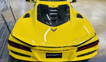 2026 CORVETTE ZR-1 COUPE lleno