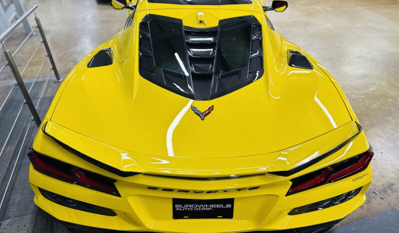 2026 CORVETTE ZR-1 COUPE lleno