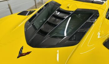 2026 CORVETTE ZR-1 COUPE lleno