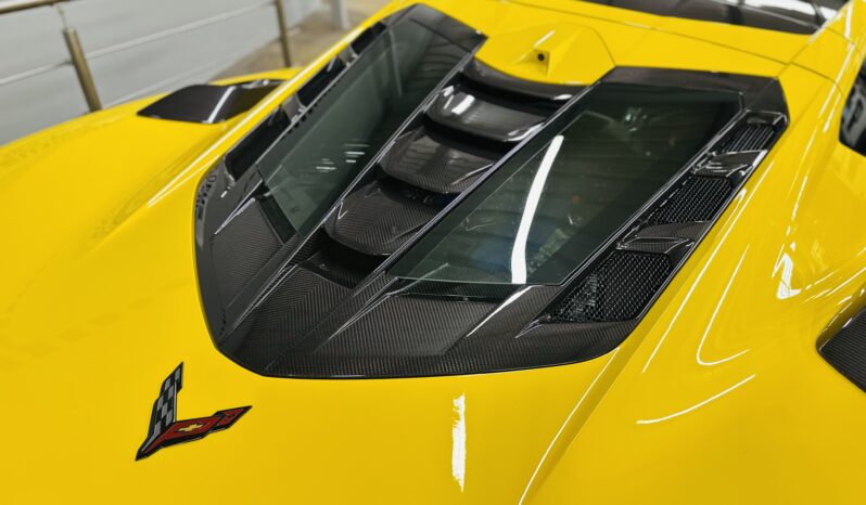 2026 CORVETTE ZR-1 COUPE lleno