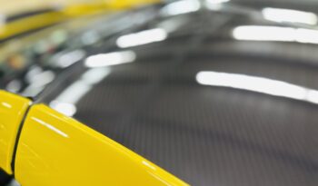 2026 CORVETTE ZR-1 COUPE lleno