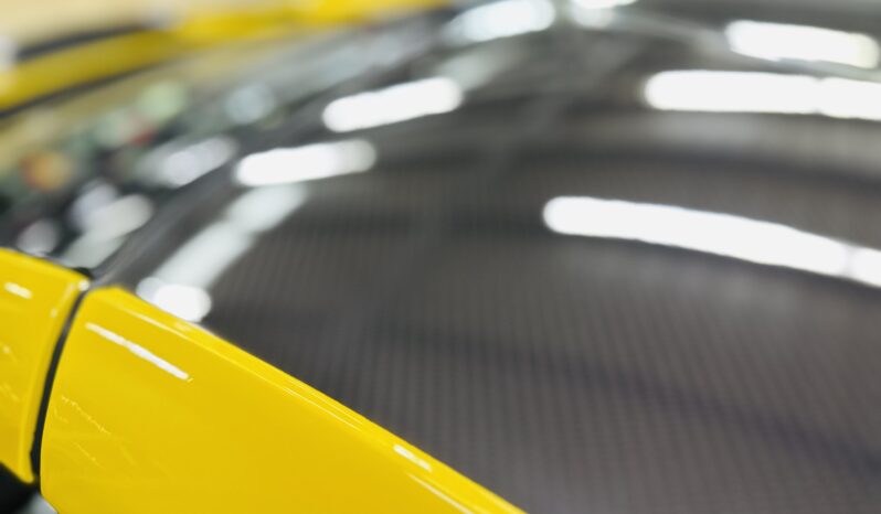 2026 CORVETTE ZR-1 COUPE lleno