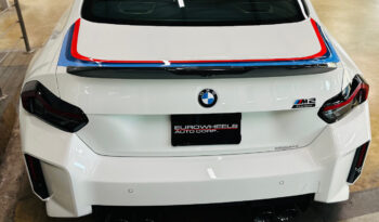 2026 BMW M2 TURBO DESIGN EDITION lleno