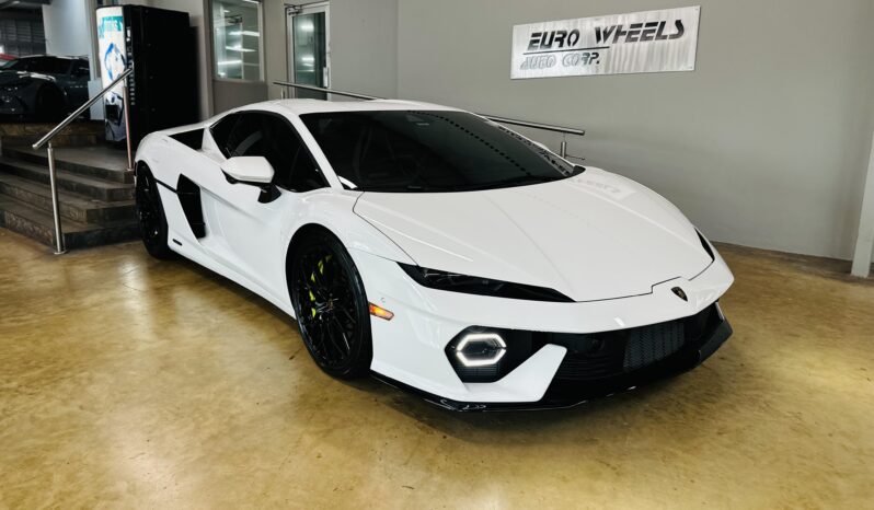 2026 LAMBORGHINI TEMERARIO lleno
