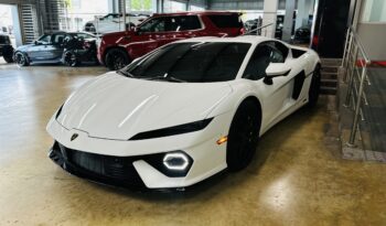 2026 LAMBORGHINI TEMERARIO lleno