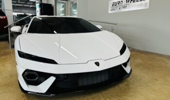 2026 LAMBORGHINI TEMERARIO lleno