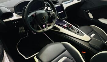 2026 LAMBORGHINI TEMERARIO lleno