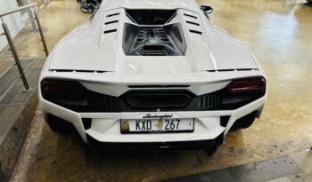 2026 LAMBORGHINI TEMERARIO lleno