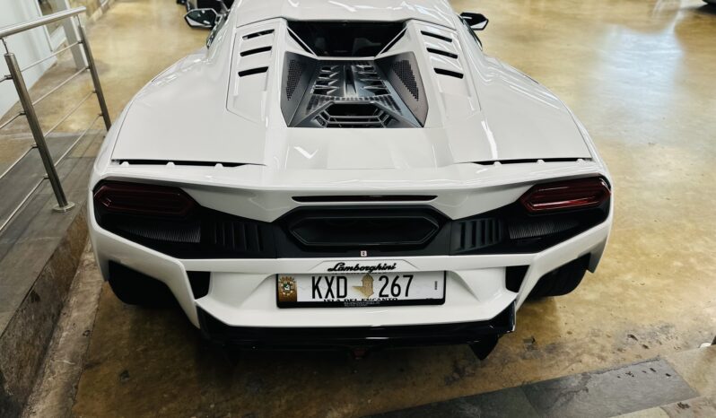 2026 LAMBORGHINI TEMERARIO lleno