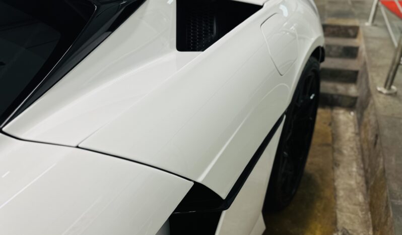 2026 LAMBORGHINI TEMERARIO lleno