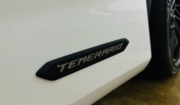 2026 LAMBORGHINI TEMERARIO lleno