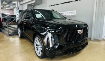 2026 CADILLAC ESCALADE SPORT lleno