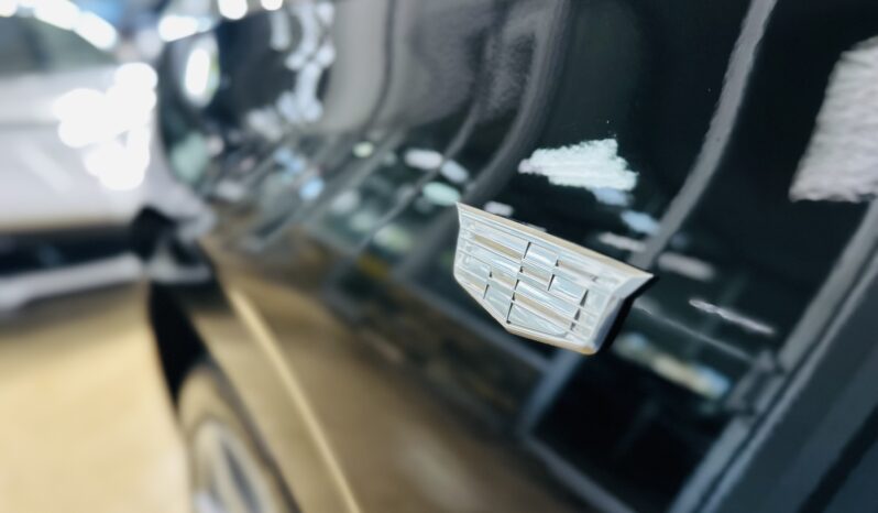 2026 CADILLAC ESCALADE SPORT lleno