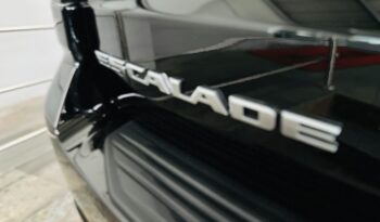 2026 CADILLAC ESCALADE SPORT lleno