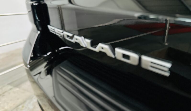 2026 CADILLAC ESCALADE SPORT lleno