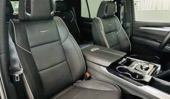 2026 CADILLAC ESCALADE SPORT lleno