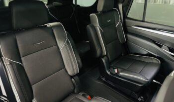 2026 CADILLAC ESCALADE SPORT lleno