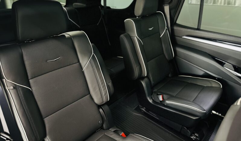 2026 CADILLAC ESCALADE SPORT lleno