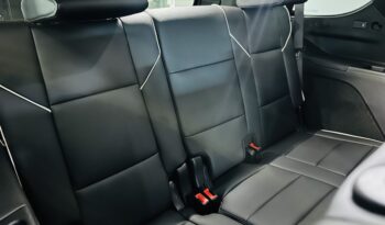 2026 CADILLAC ESCALADE SPORT lleno