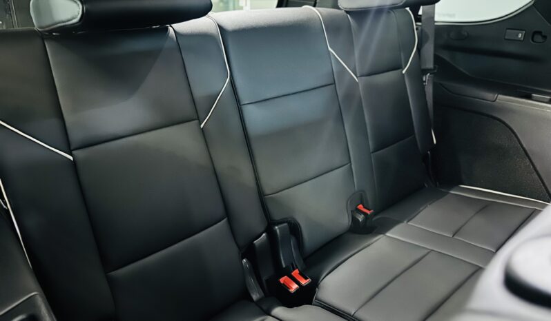 2026 CADILLAC ESCALADE SPORT lleno