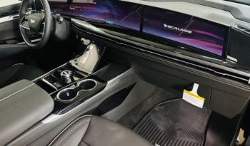 2026 CADILLAC ESCALADE SPORT lleno