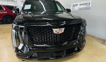 2026 CADILLAC ESCALADE SPORT lleno