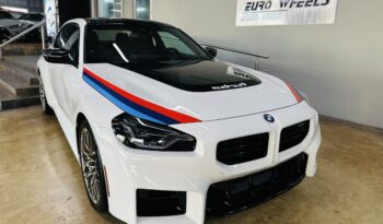 2026 BMW M2 TURBO DESIGN EDITION lleno