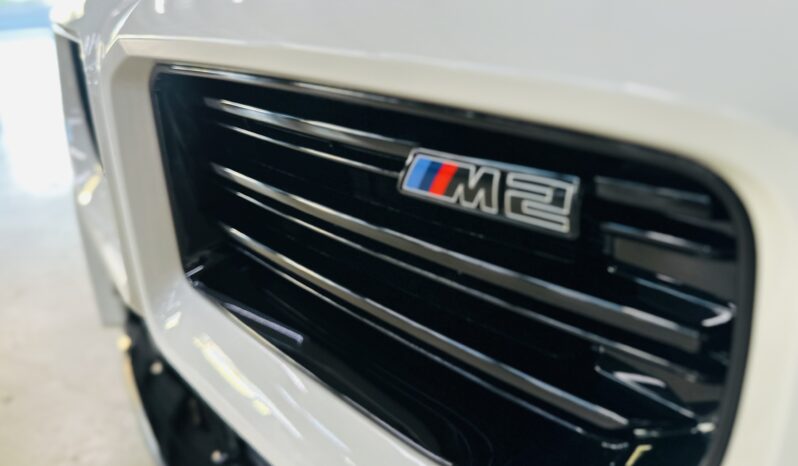 2026 BMW M2 TURBO DESIGN EDITION lleno