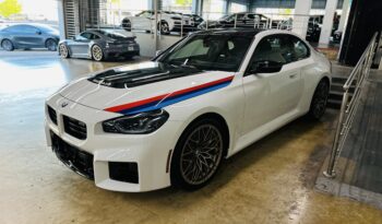 2026 BMW M2 TURBO DESIGN EDITION lleno