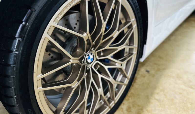 2026 BMW M2 TURBO DESIGN EDITION lleno