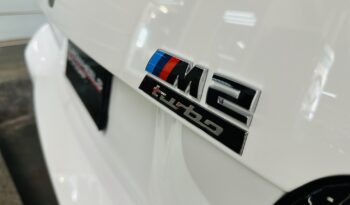 2026 BMW M2 TURBO DESIGN EDITION lleno