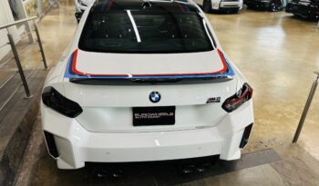 2026 BMW M2 TURBO DESIGN EDITION lleno