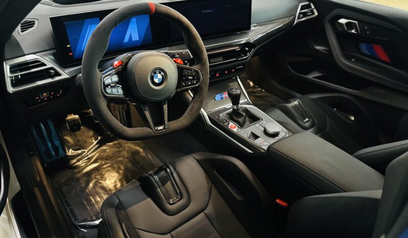 2026 BMW M2 TURBO DESIGN EDITION lleno